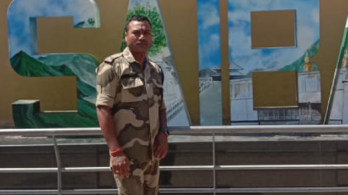 Bihar News: कटिहार में CISF जवान की सड़क हादसे में मौत, सिर में आई थी गंभीर चोट