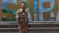 कटिहार में CISF जवान की सड़क हादसे में मौत, सिर में आई थी गंभीर चोट