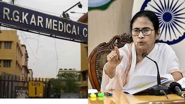 Kolkata Trainee Doctor molested Before Murder Mamata Banerjee says Will hang accused 