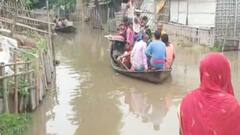 नदियों में जलस्तर बढ़ने से कटिहार में बाढ़, कई पंचायत में शुद्ध पानी तक के लिए तरस रहे हैं लोग