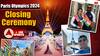 Paris Olympics 2024 Closing Ceremony: सबसे अलग दिखे मनु भाकर-पीआर श्रीजेश, क्लोजिंग सेरेमनी में तिरंगा लहरा कर बिखेरा जलवा