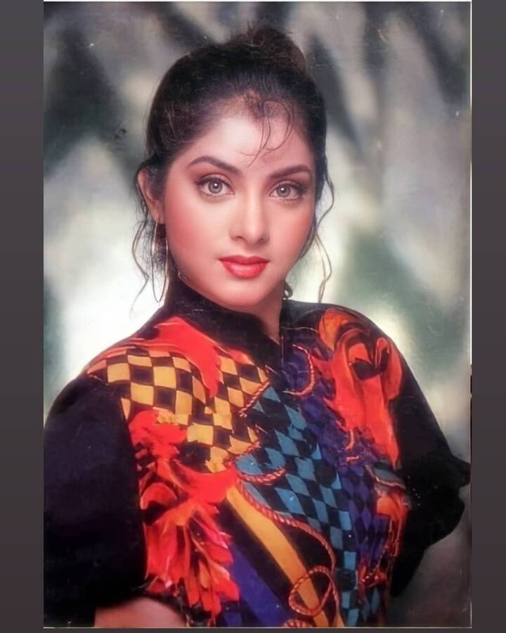 इस फिल्म का गाना ‘सात समुंदर पार’ दिव्या पर ही फिल्माया गया था. जो आज के दौर में भी हर पार्टी और शादी में चार चांद लगाता है.