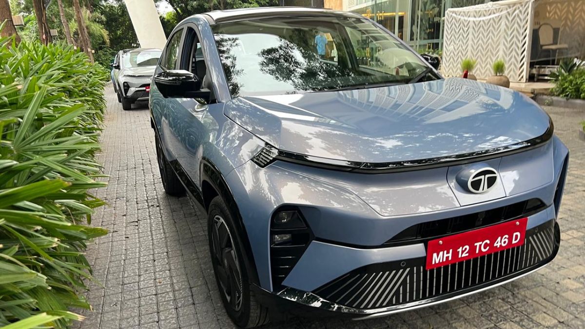 Tata Curvv EV: From Battery To Interior, Top 5 Things To Know