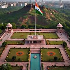 Independence Day 2024: કેવી રીતે તૈયાર થઇ દેશના રાષ્ટ્રધ્વજની ડિઝાઇન, જાણો ખૂબ જ દિલચશ્પ છે કહાણી