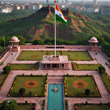 Independence Day 2024: કેવી રીતે તૈયાર થઇ દેશના રાષ્ટ્રધ્વજની ડિઝાઇન, જાણો ખૂબ જ દિલચશ્પ છે કહાણી