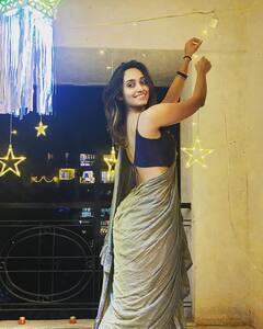 Samanta Dhulipala: నాగ చైతన్య మరదలు సమంతను చూశారా... హీరోయిన్ మెటీరియల్ రా బాబు!