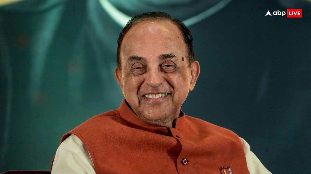 SEBI चेयरपर्सन पर हिंडनबर्ग का खुलासा मोदी सरकार के लिए बनेगा मुसीबत? BJP के सुब्रमण्यम स्वामी ने कह दी ये बात