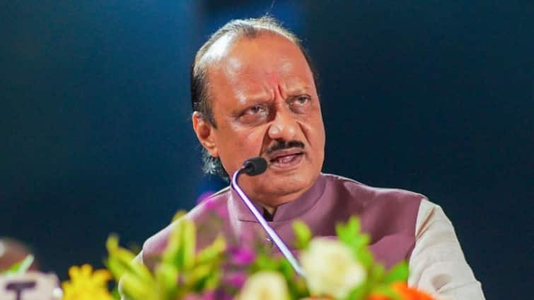 Ajit Pawar on Keshavrao Bhosale Natyagruha says No matter how much money is spent, build the Keshavrao Bhosle Theater as it happens Clear instructions from Ajit pawar Ajit Pawar on Keshavrao Bhosale Natyagruha : कितीही पैसा लागू दे, जसं होतं तसंच केशवराव भोसले नाट्यगृह उभं करा; अजितदादांकडून स्पष्ट निर्देश