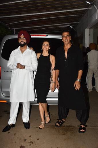 अक्षय, तापसी और एमी की ये ‘खेल खेल में’ 15 अगस्त यानि स्वतंत्रता दिवस के मौके पर बड़े पर्दे पर रिलीज होने जा रही है.