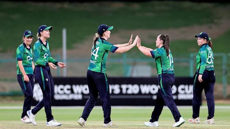 Ireland Women Vs Sri Lanka Women Laura Delany Hails Chamari Athapaththu Main Threat Ahead Of The Series T20I ODI Dublin ICC Ireland Women Vs Sri Lanka Women: Laura Delany Hails Chamari Athapaththu As 'Main Threat' Ahead Of The Series