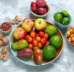 ਫਲ-ਸਬਜ਼ੀਆਂ ਤੇ ਨਟਸ ਵਾਲੇ ਭੋਜਨ ਦੇ ਨਾਲ ਘਟਾ ਸਕਦੇ ਹੋ ਤਣਾਅ, ਖੋਜ 'ਚ ਹੋਇਆ  ਖੁਲਾਸਾ, ਜਾਣੋ ਪੂਰੀ ਡਿਟੇਲ