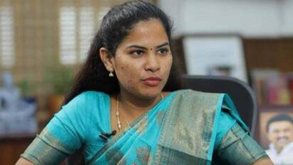 chennai mayor priya request avoid plastic use know her speech விழிப்புணர்வு தேவை! பிளாஸ்டிக் பயன்படுத்துவதை நிறுத்துங்கள் சென்னை மேயர் பிரியா வேண்டுகோள்