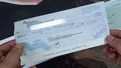 Utility: ખુશખબર! હવે થોડા જ કલાકમાં ખાતામાં જમા થઈ જશે ચેકના પૈસા, નહીં લાગે બે દિવસ