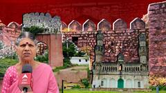 Elgandal Fort Mystery | వరంగల్ ఖిలా నుంచి ఎల్గందల కోట సొరంగాలు ఉండేవా.? | ABP Desam