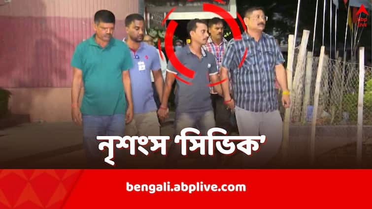 RG Kar Medical Student Death Civic Volunteer Sanjay Roy has no regrets and has record of misdeeds RG Kar Medical Student Death: মহিলা পুলিশদেরও উত্যক্ত করতেন! নির্বিকার RG কর কাণ্ডে ধৃত সিভিক, বলছেন, ‘ফাঁসি দিলে দিন’