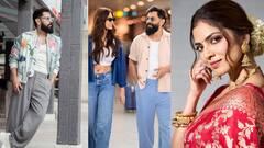 Thangalaan Promotions : தங்லான் பிரோமோஷனில் பிசியான விக்ரம் - மாளவிகா மோகனன்!