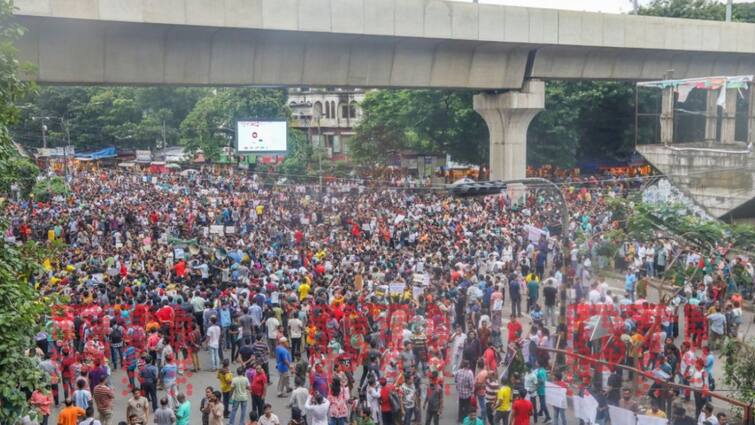 Hindus Hold Massive Rally In Bangladesh Muhammad Yunus Responds Bangladesh: బంగ్లాదేశ్‌లో లక్షలాది మంది హిందువుల ర్యాలీ, దాడులను నిరసిస్తూ రోడ్లపై నినాదాలు