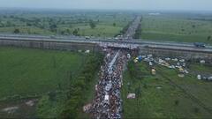 आषाढी वारी करून संत गजानन महाराजांची पालखी आज शेगावात विसवणार; दिंडीत लाखो वारकऱ्यांची मांदियाळी