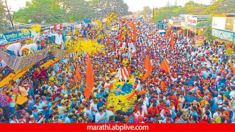 Pune city Traffic diversions in place for Jarange Patil-headed rally today use this alternative routes Pune Traffic : जरांगेंची शांतता रॅली आज पुण्यात; मोठी गर्दी होण्याची शक्यता, शहरातील वाहतुकीत मोठे बदल, पर्यायी मार्ग कोणते?