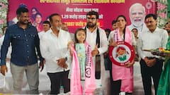 भावना डेहरिया बनीं बेटी 'बचाओ, बेटी पढ़ाओ' अभियान की एंबेसडर, माउंट एवरेस्ट पर फहराया था तिंरगा