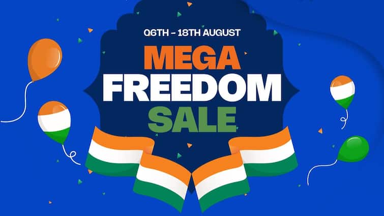 get up to 70% discount on home appliances and electronic devices on On Independence Day week know more Independence Day Sale 2024: इन प्रोडक्ट्स पर मिल रहा 70% का बंपर डिस्काउंट, हजारों रुपये की होगी बचत