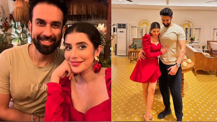 Charu Asopa And Rajeev Sen: एक्ट्रेस चारू असोपा ने अपने Ex हसबैंड राजीव सेन के जन्मदिन पर उन्हें खास अंदाज में विश किया है. साथ ही सोशल मीडिया पर फोटोज शेयर कर राजीव के लिए नोट भी लिखा है.