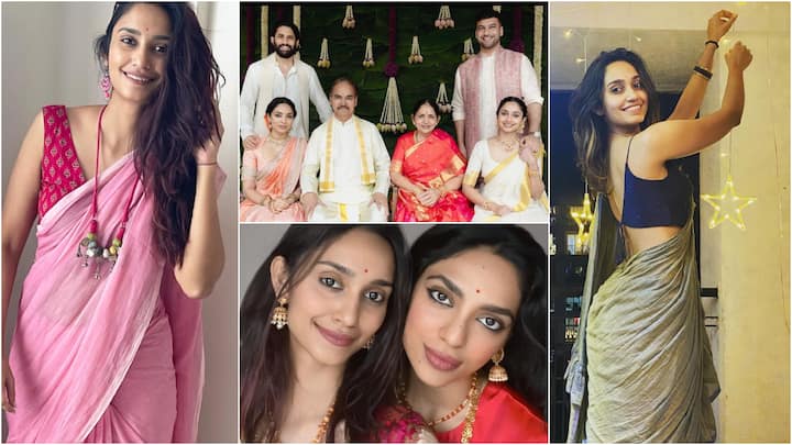 Samanta Dhulipala Viral Photos: అక్కినేని నాగ చైతన్యకు కాబోయే మరదలు సమంత ఫోటోలు చూసి ఆడియన్స్ షాక్ అవుతున్నారు. ఆవిడను హీరోయిన్ మెటీరియల్ అంటున్నారు. 