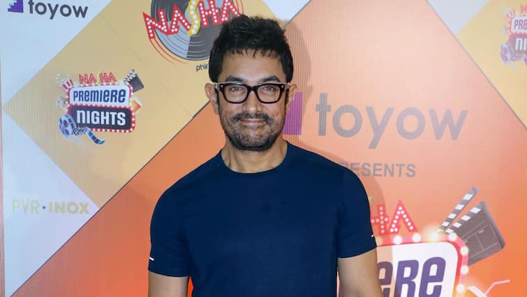 Aamir Khan Talks about retirement while special screening of Laapataa Ladies at Supreme Court Entertainment News Aamir Khan: 'ভেবেছিলাম এটাই আমার কর্মজীবনের শেষ অধ্যায়...', অবসর নিচ্ছেন আমির খান?