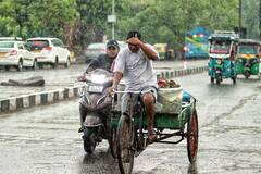 Delhi Weather: दिल्ली में गर्मी से राहत, लगातार पांचवें दिन बारिश, जानें- IMD का अपडेट