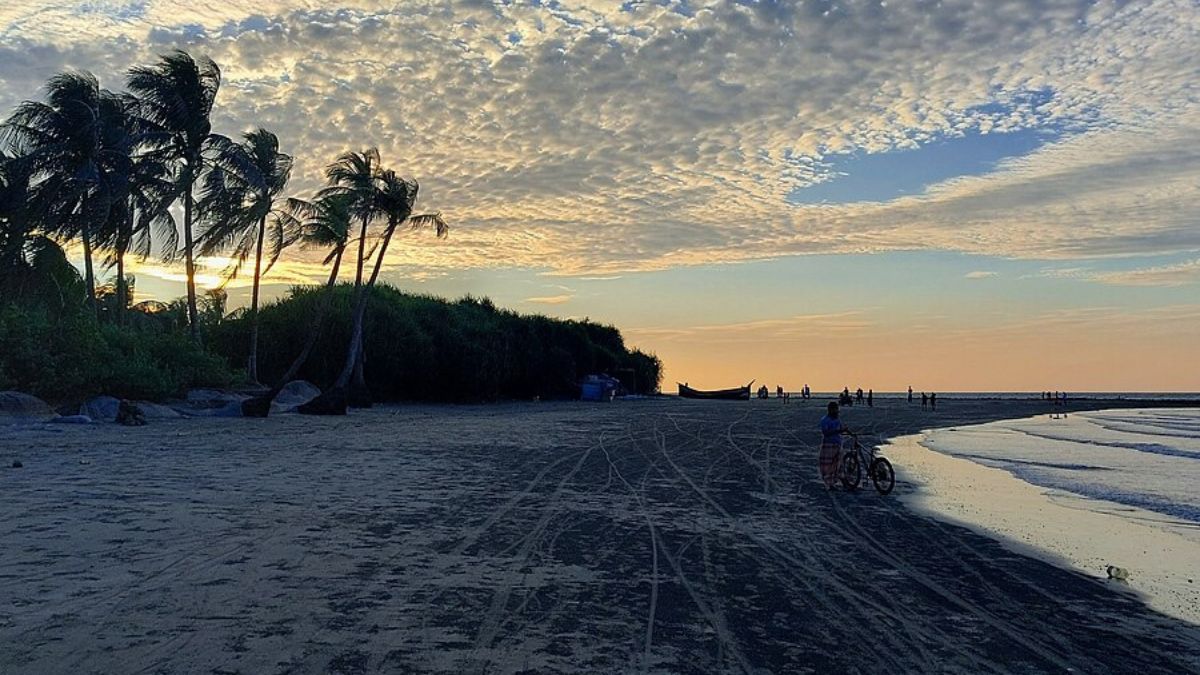 St Martin's Island Under Spotlight As Sheikh Hasina Claims Its Role In Her Ouster As Bangladesh PM