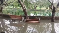 दिल्ली के गड्ढे ने ली एक और जान, रोहिणी इलाके के पार्क में डूबा सात साल का मासूम