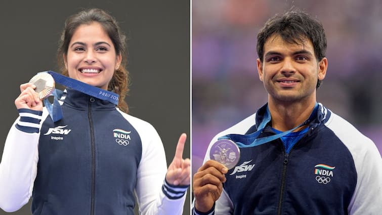 India Paris Olympics 2024 Campaign Ends Six Medals Neeraj Chopra Manu Bhaker Hockey Team India's Paris Olympics 2024 Campaign Ends With Six Medals As Reetika Hooda Faces Defeat In Wrestling QF