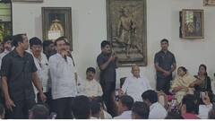 शरद पवार शेतकरी मेळावा आटपून जुने सहकारी असलेल्या दिलीप सोपलांच्या भेटीला, सोलापुरात राजकीय घडामोडींना वेग