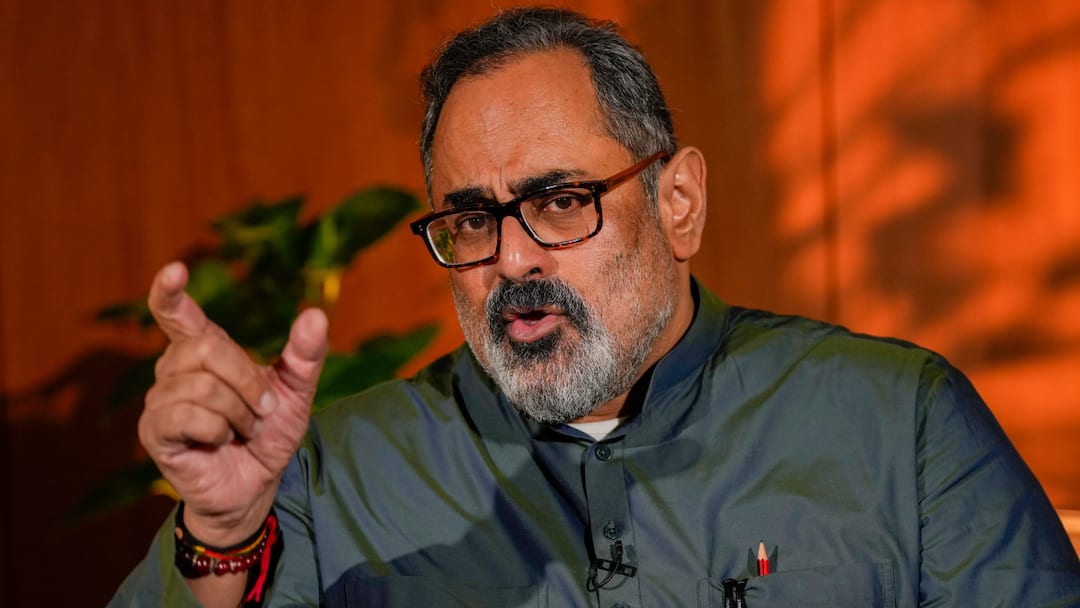 BJP’s Local Body Poll Gains Mark ‘New Political Chapter’ In Kerala, Says Rajeev Chandrasekhar