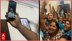 ठाण्यातील राड्यानंतर कार्यकर्त्यांचा राज ठाकरेंना व्हिडीओ कॉल; मनसैनिकांचा पोलीस स्थानकात जल्लोष