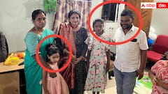 మేడ్చల్‌ లో ఘోర ప్రమాదం, రైలు ఢీకొని ఇద్దరు కుమార్తెలు సహా తండ్రి మృతి