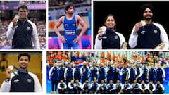 Paris olympics 2024: ఆరు పతకాలతో ముగిసిన భారత్ ప్రస్థానం