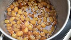 રાત્રે પલાળી દો કિસમિસ અને સવારે ખાલી પેટ કરો સેવન, આ સમસ્યાઓથી મળશે રાહત