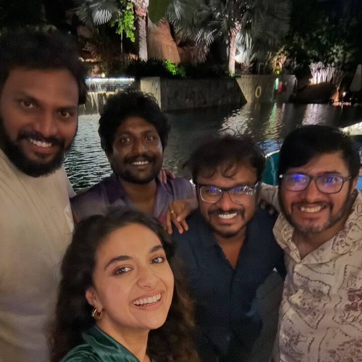 కీర్తీ సురేష్ ప్రధాన పాత్రలో నటించిన 'రఘు తాత' సినిమా ఆగస్టు 15న థియేటర్లలోకి రానుంది. మరికొన్ని సినిమాలు ఆవిడ చేతిలో ఉన్నాయి. 