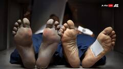 गोमूत्र के टैंक में दम घुटने से पति-पत्नी की मौत, पुलिस ने पोस्टमार्टम के लिए भेजे शव