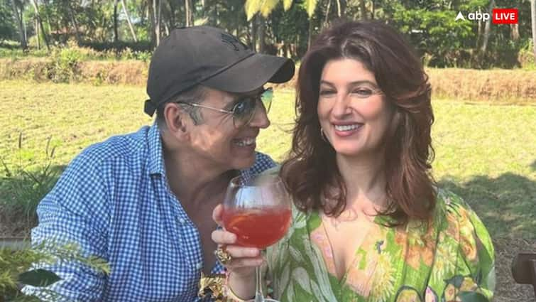 Twinkle Khanna told Akshay Kumar if she dies first eat poisonous grass second wife 'अगर मैं पहले मर गई तो जहरीली घास खा लेना, दूसरी पत्नी...', जब ट्विंकल खन्ना ने अक्षय से कही ऐसी बातें