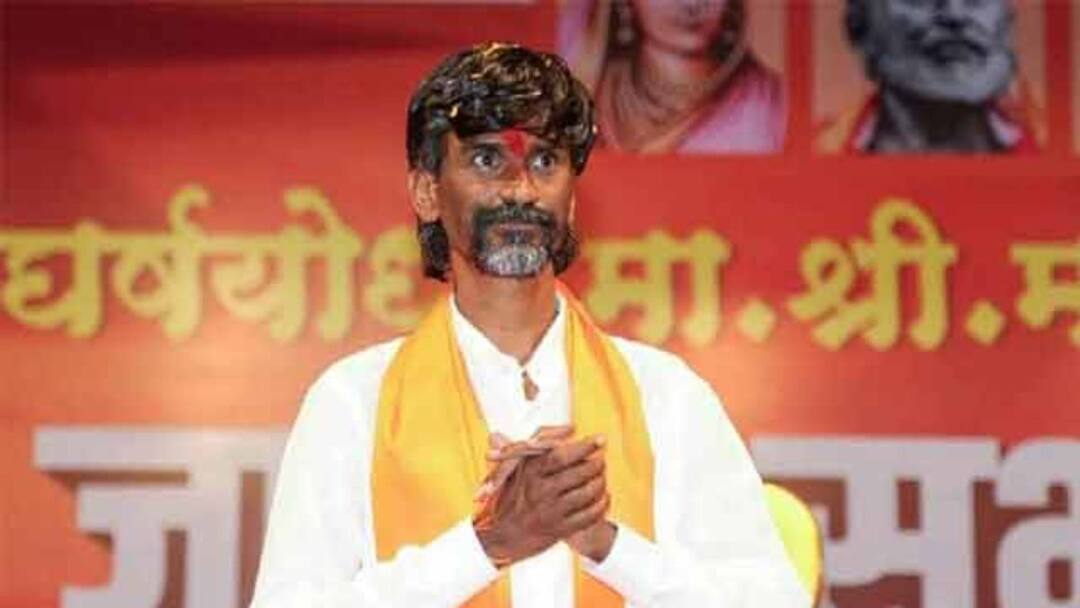 Manoj Jarange Patil : मराठ्यांत माझ्या सकट 150 उमेदवार आहेत, मनोज जरांगेंनी शड्डू ठोकला Manoj Jarange Patil I have a total of 150 candidates in Marathi, Manoj Jarange said Manoj Jarange Patil : मराठ्यांत माझ्या सकट 150 उमेदवार आहेत, मनोज जरांगेंनी शड्डू ठोकला