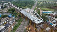 फिरोजाबाद: ओवर ब्रिज बनाने को मिली मंजूरी, 190 करोड़ की लागत से बनकर होगा तैयार