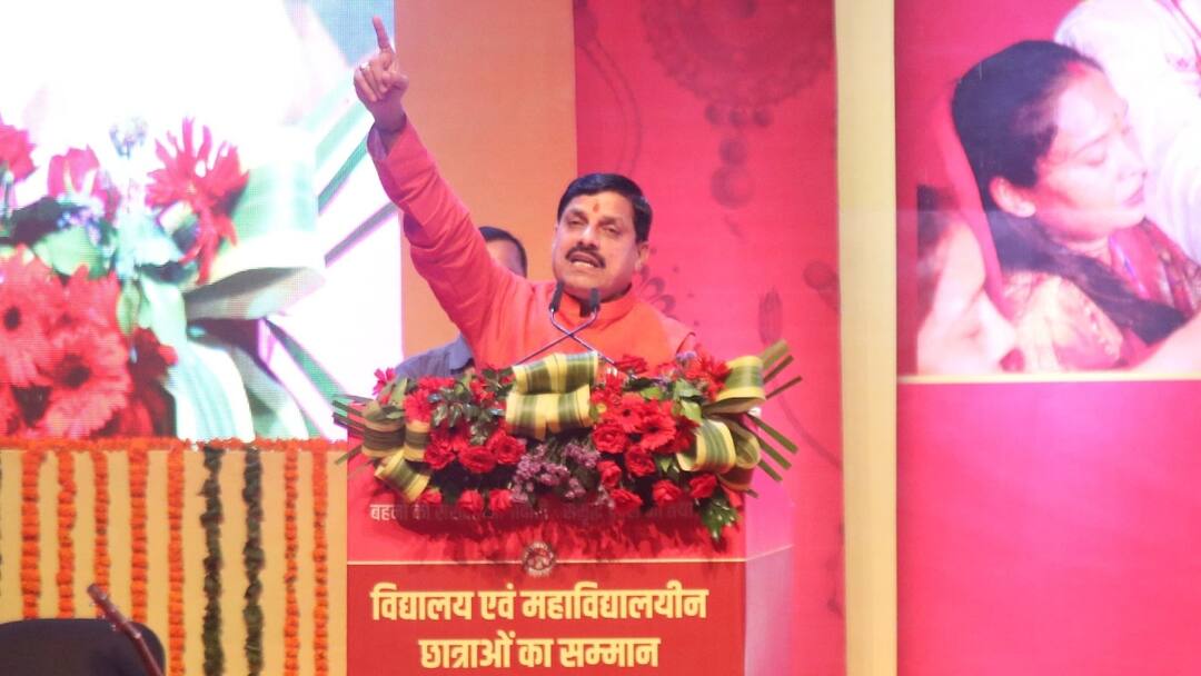 क्या नाराज हैं MP के दो मंत्री? मुख्यमंत्री के कार्यक्रम से दूरी बनाने पर कांग्रेस ने कसा तंज BJP cabinet ministers did not attend CM Mohan Yadav function Congress targets ANN क्या नाराज हैं MP के दो मंत्री? मुख्यमंत्री के कार्यक्रम से दूरी बनाने पर कांग्रेस ने कसा तंज