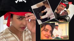 Priyanka Chopra ने सेट पर की फैमिली संग मस्ती, Nick Jonas संग खेलती दिखीं Malti Marie... देखें तस्वीरें