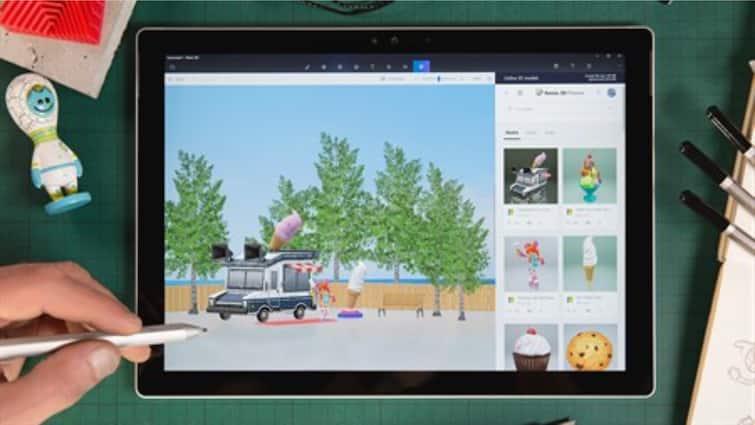 Microsoft To Discontinue Paint 3D On Windows Will Be Removed Microsoft Store No Update After November 4 Windows Microsoft Paint 3D To Be Discontinued, Will Be Removed From Microsoft Store By This Date