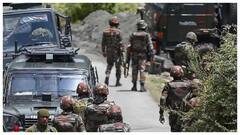 अनंतनाग में सुरक्षाबलों ने आतंकियों को घेरा, पैरा कमांडो भी तैनात, ताबड़तोड़ फायरिंग जारी