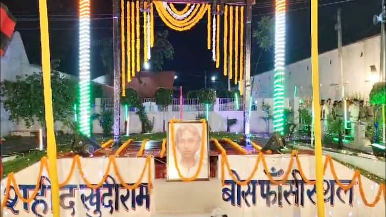 gate of Muzaffarpur Central Jail was opened in memory of freedom fighter Khudiram Bose ann Khudiram Bose: एक रात के लिए क्यों खोला जाता है मुजफ्फरपुर केंद्रीय कारा का गेट? खुदीराम बोस से जुड़ा है इतिहास