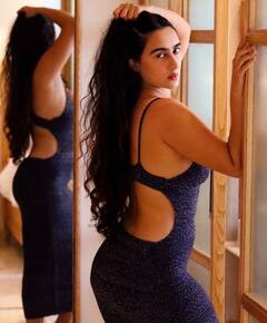 Megha Shukla Photos: નવા ફોટોશૂટમાં મેઘા શુક્લાએ કર્વી ફિગર ફ્લોન્ટ કર્યું