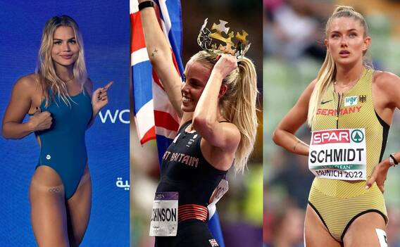 ਸਭ ਤੋਂ ਸੋਹਣੀ ਅਥਲੀਟ ਨੇ Olympics 'ਚ ਬਣਾਏ ਸਾਰਿਆਂ ਨਾਲ ਬਣਾਏ ਸਰੀਰਕ ਸਬੰਧ ?